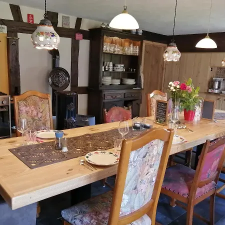 D'hotes Petit Arnsbourg Obersteinbach