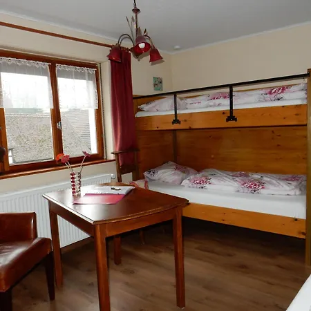 D'hotes Petit Arnsbourg Couette-café