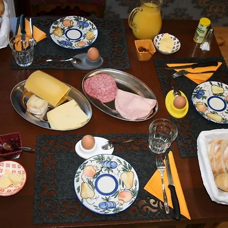 D'hotes Petit Arnsbourg * Obersteinbach