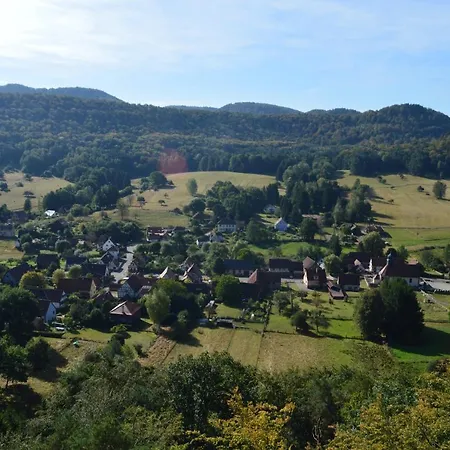 Bed & Breakfast D'hotes Petit Arnsbourg