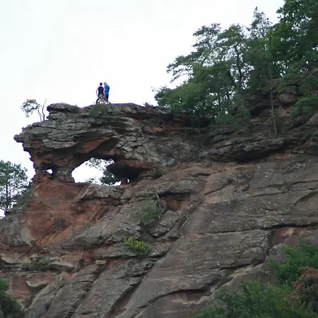 D'hotes Petit Arnsbourg Obersteinbach