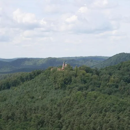 D'hotes Petit Arnsbourg * Obersteinbach
