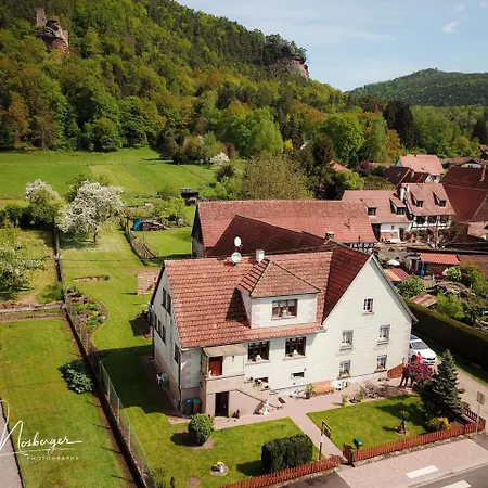 D'hotes Petit Arnsbourg *