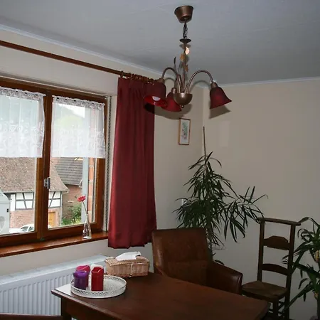 D'hotes Petit Arnsbourg Obersteinbach