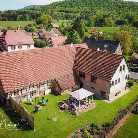 D'hotes Petit Arnsbourg *