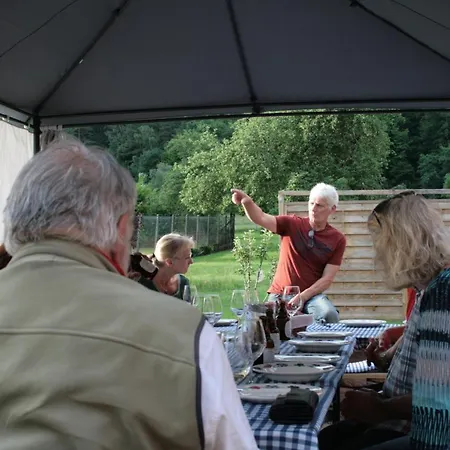 D'hotes Petit Arnsbourg Couette-café Obersteinbach