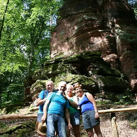 D'hotes Petit Arnsbourg 3*