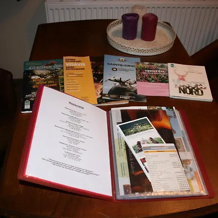 Couette-café D'hotes Petit Arnsbourg