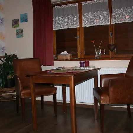 D'hotes Petit Arnsbourg Couette-café 3*