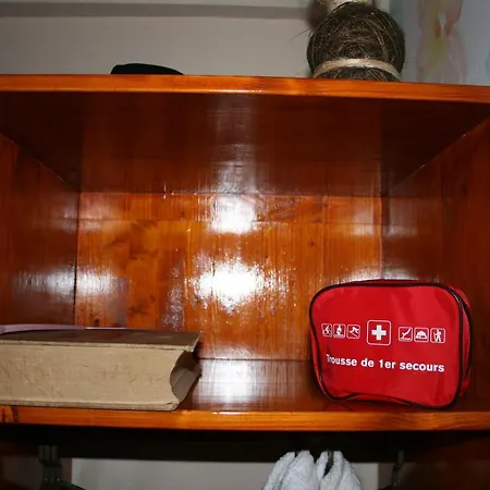 D'hotes Petit Arnsbourg Couette-café