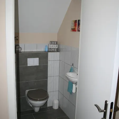 Couette-café D'hotes Petit Arnsbourg Obersteinbach