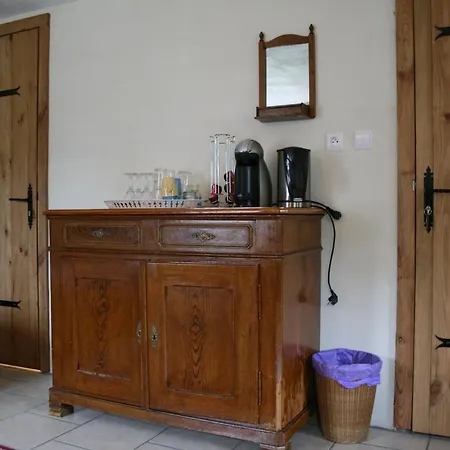 Couette-café D'hotes Petit Arnsbourg