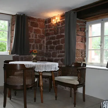 Bed & Breakfast D'hotes Petit Arnsbourg