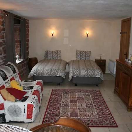 D'hotes Petit Arnsbourg * Obersteinbach