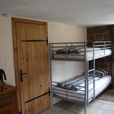 D'hotes Petit Arnsbourg Bed & Breakfast 3*