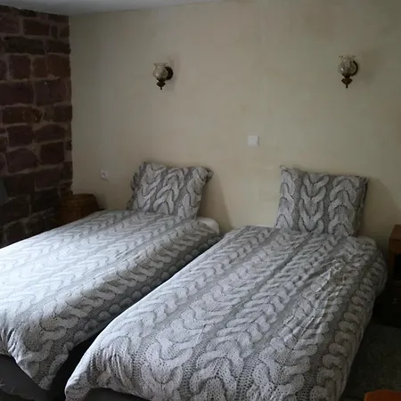 D'hotes Petit Arnsbourg Couette-café