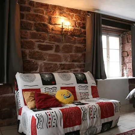 D'hotes Petit Arnsbourg Couette-café Obersteinbach